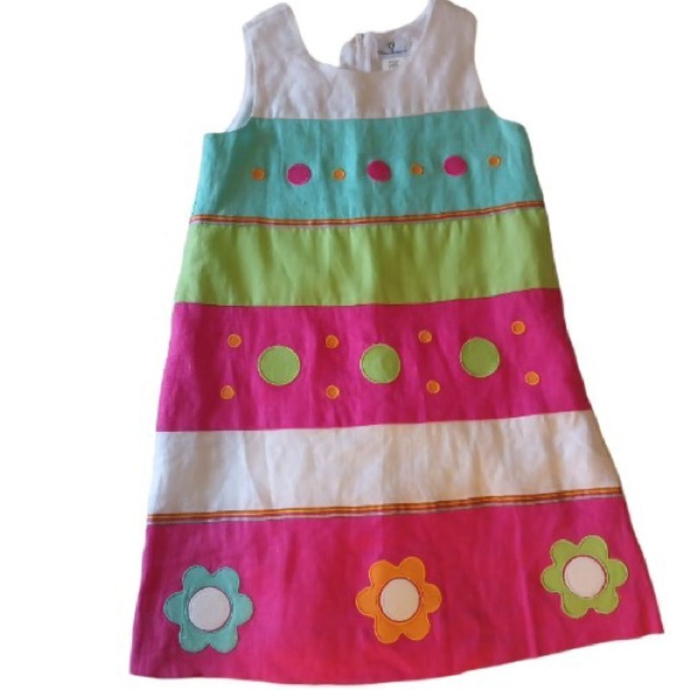 Florence Eiseman dress size 10 NWT